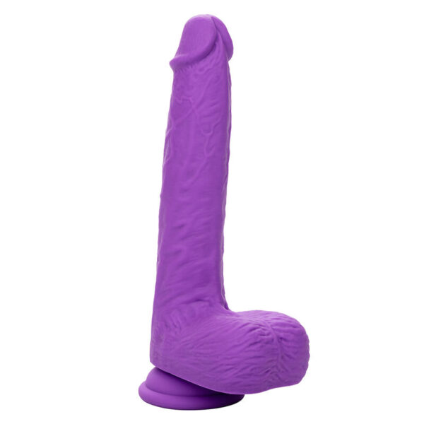 CALEXOTICS - STUDS VIBRADOR ROTATIVO E RECARREGÁVEL 10 VIBRAÇÕES ROXO - Image 2