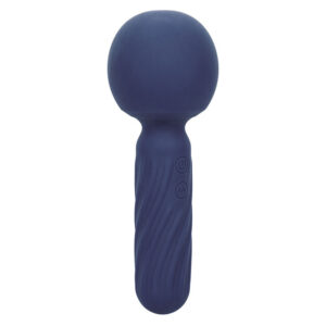 CALEXOTICS – CHARISMA SEDUCTION MASSAGER 12 FUNÇÕES 17,75 CM X 6,25 CM ROXO