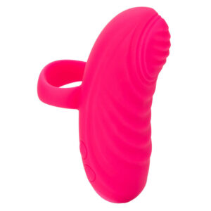 CALEXOTICS – ENVY HANDHELD ROLLING BALL MASSAGER 7 VIBRAÇÕES ROSA