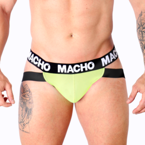 MACHO – MX28FA JOCK AMARELO S