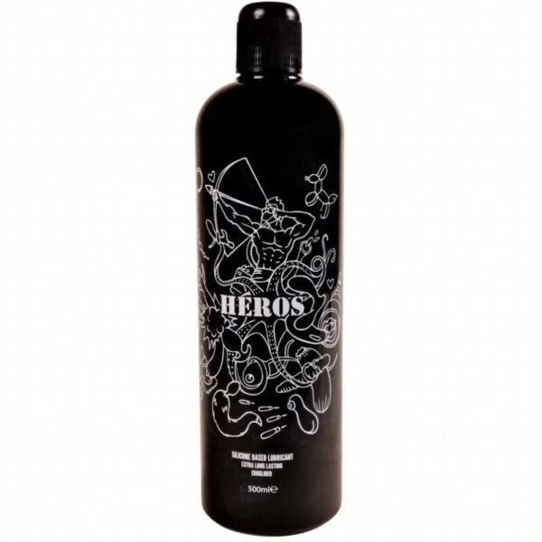 HEROS - SILICONE BODYGLIDE 500 ML - Image 3