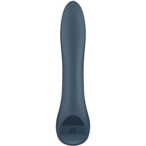 SATISFYER – G-SPOT WAVE 4 12 VIBRAÇÕES PROGRAMA VIBRADOR CINZA ESCURO