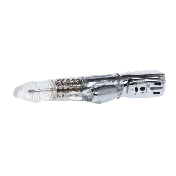 BAILE - ROTADOR TRANSPARENTE AMOUR MISSILE 26.5 CM - Image 4