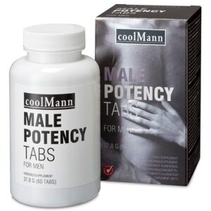 COBECO – COOLMAN POTÊNCIA MASCULINA 60CAP