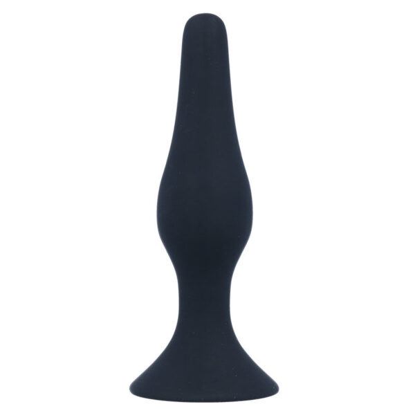 INTENSE - ANAL NÍVEL 3 12,5CM PRETO - Image 3