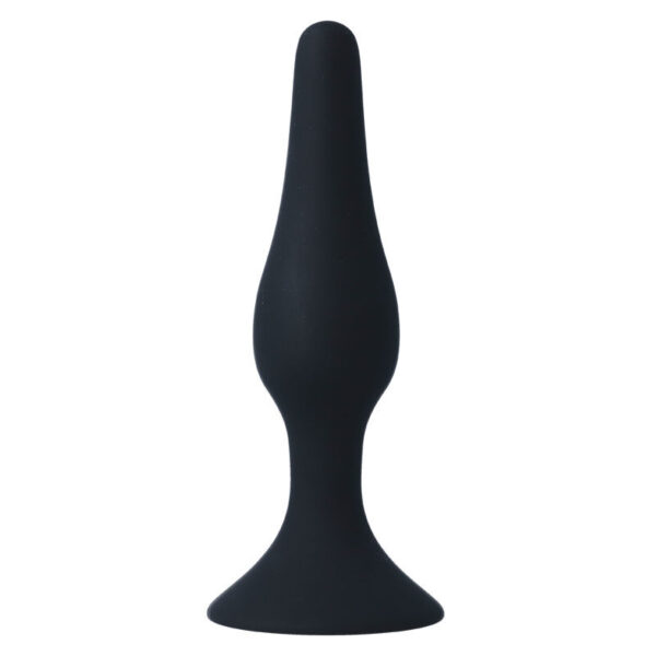 INTENSE - ANAL NÍVEL 4 15,5CM PRETO - Image 3