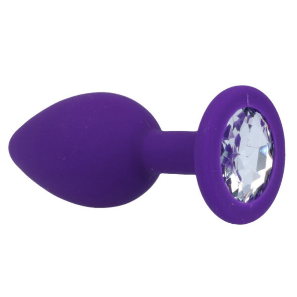 INTENSE - PLUG SHELKI S ANAL LILAS - Image 4