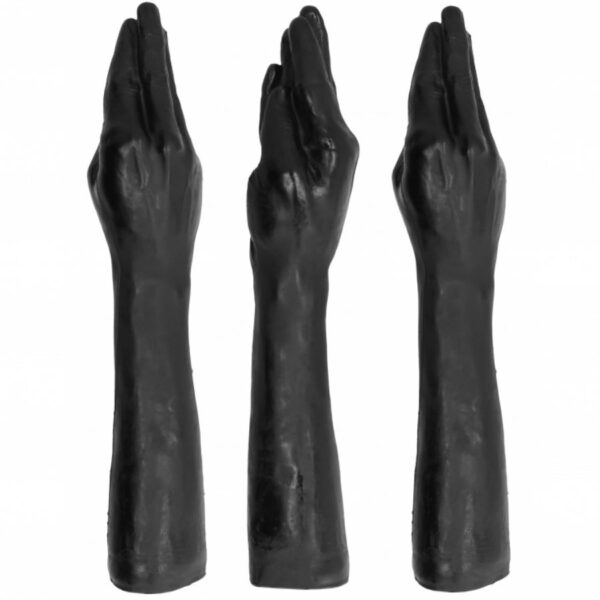 ALL BLACK - PUNHO GIGANTE FISTING 40 CM - Image 2