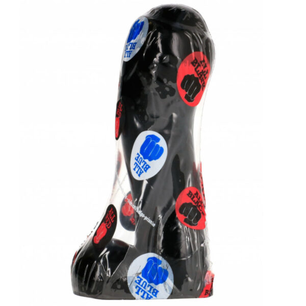 ALL BLACK - DILDO PRETO 15 CM - Image 2