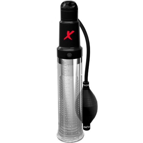 PDX ELITE - SUCK N PUMP STROKER MASTURBADOR VIBRADOR BOMBA DE ONDAS ESTIMULANTE - Image 2