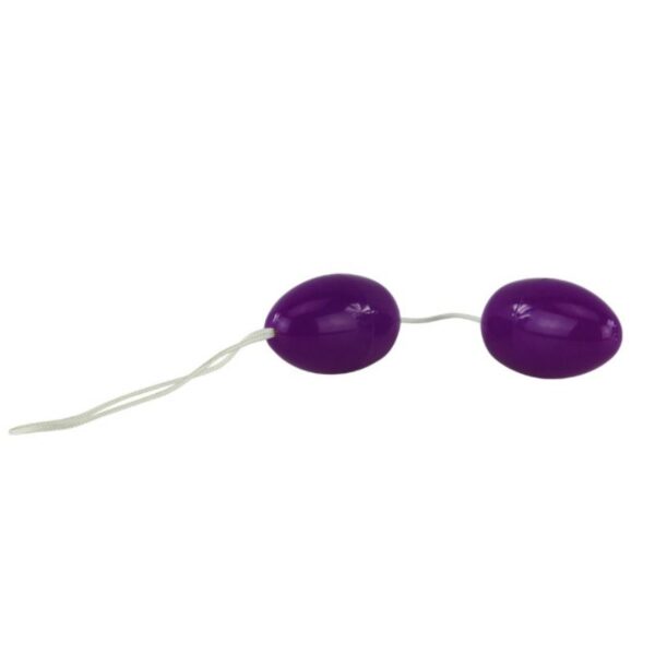 BAILE - BOLAS GÊMEAS LILAS BOLAS ANAIS - Image 3