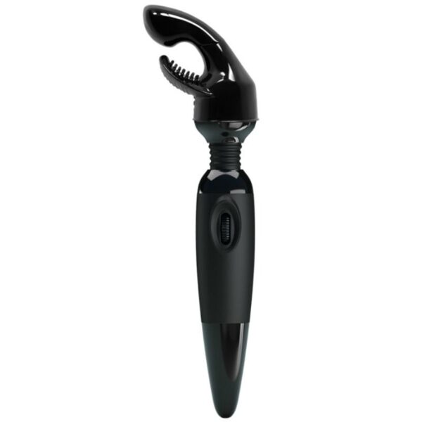 BAILE - MASSAGER DESENSUAL COM CABEA INTERCAMBIVEL - Image 3