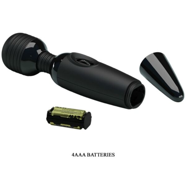 BAILE - MASSAGER DESENSUAL COM CABEA INTERCAMBIVEL - Image 4