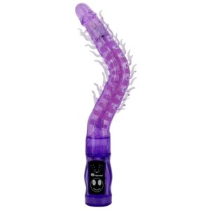 BAILE – VIBRADOR ESTIMULADOR THORN LILAC