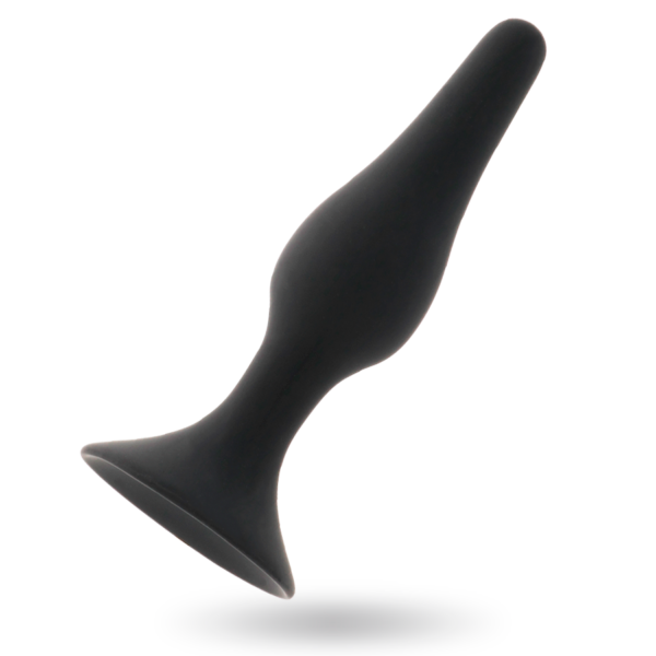 INTENSE - ANAL NÍVEL 3 12,5CM PRETO - Image 4