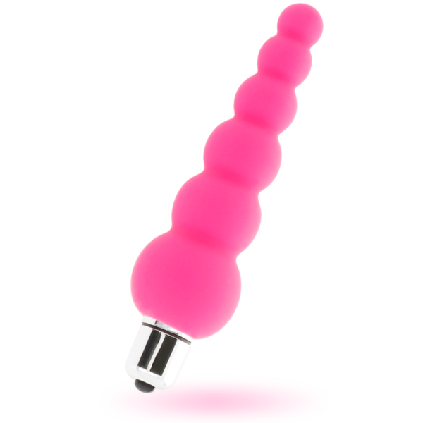 INTENSE - SNOOPY 7 VELOCIDADES SILICONE ROSA - Image 4