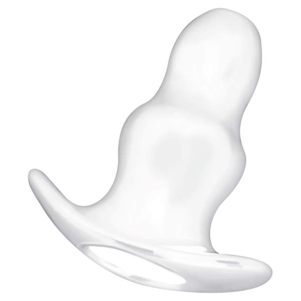 ADDICTED TOYS - DILATADOR ANAL VICIADO PEQUENO OU 7 CM - TRANSPARENTE - Image 3