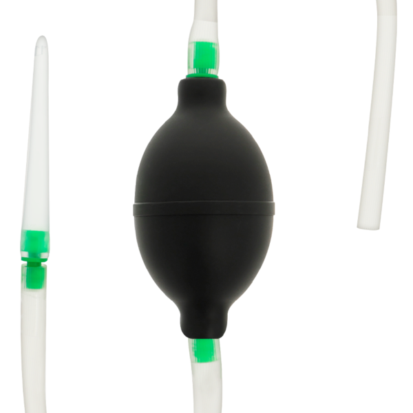 ADDICTED TOYS - CONJUNTO DE ENEMA PRETO - Image 4
