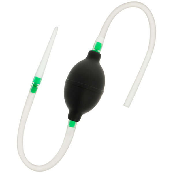 ADDICTED TOYS - CONJUNTO DE ENEMA PRETO - Image 3