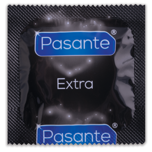 PASANTE - PRESERVATIVO EXTRA EXTRA GROSSO DE 3 UNIDADES - Image 3