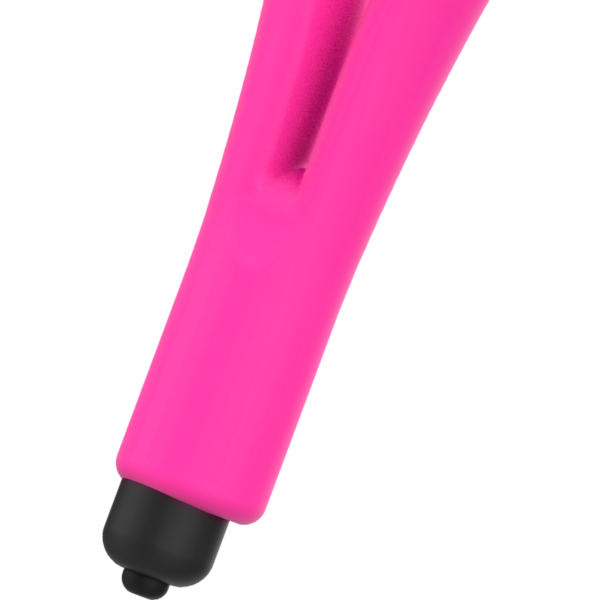 OHMAMA - VIBRADOR MULTIFUNÇÃO DUPLA EDIÇÃO DE NATAL - Image 3