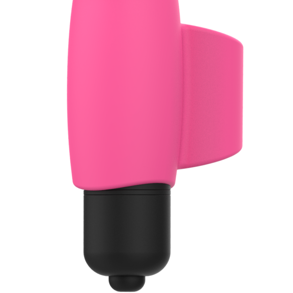 OHMAMA - VIBRADOR DEDAL ROSA EDIO DE NATAL - Image 3
