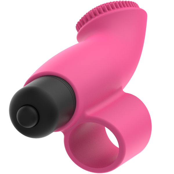OHMAMA - VIBRADOR DEDAL ROSA EDIO DE NATAL - Image 4