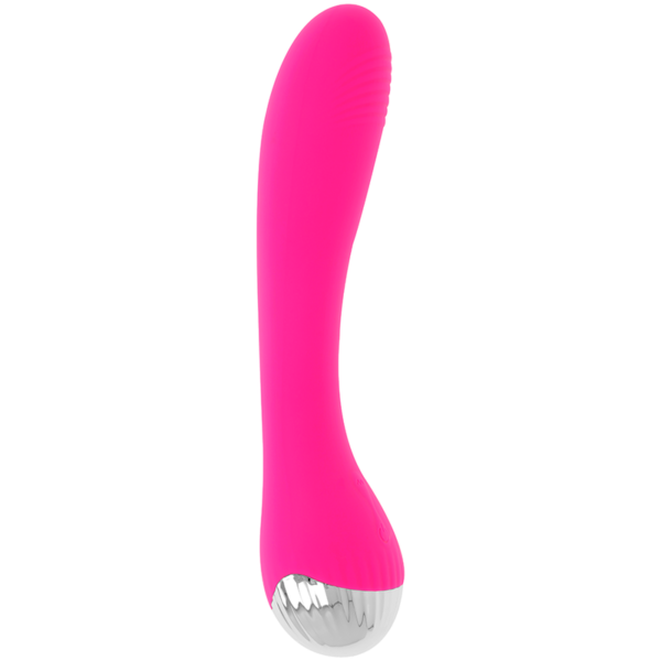 OHMAMA - VIBRADOR FLEXÍVEL ESTIMULAÇÃO PONTO G 19 CM - Image 3