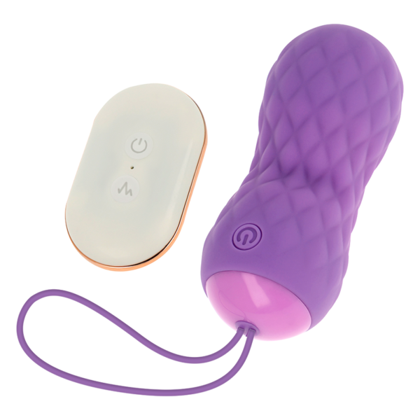 OHMAMA - OVO DE CONTROLE REMOTO 7 MODOS DE OSCILAO - Image 3