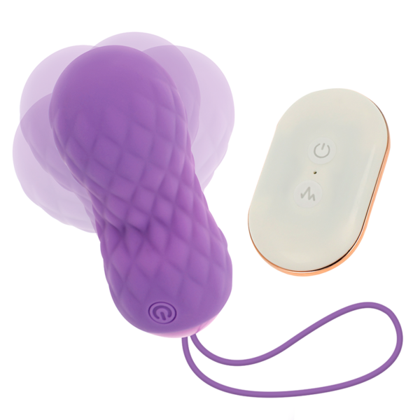 OHMAMA - OVO DE CONTROLE REMOTO 7 MODOS DE OSCILAO - Image 4