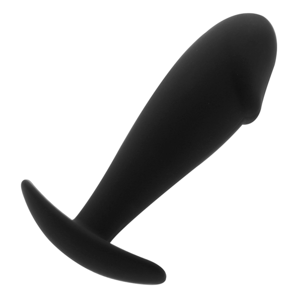 OHMAMA - PLUG ANAL DE SILICONE 10 CM - Image 3