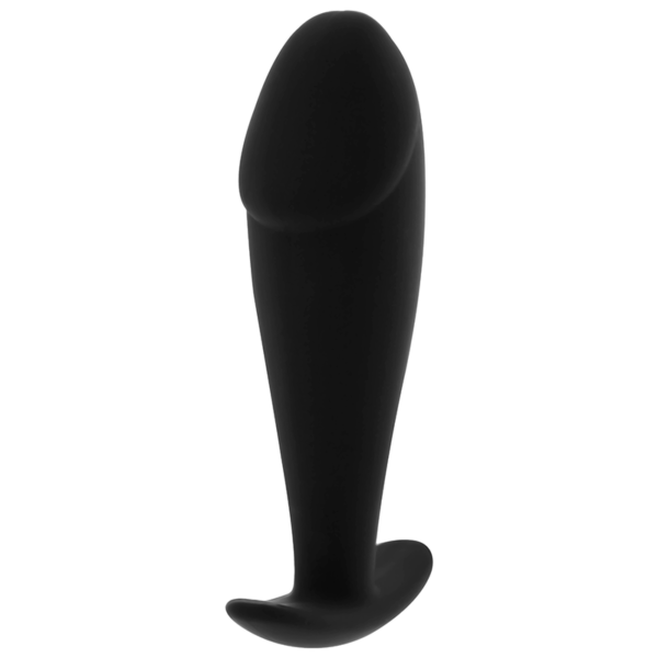 OHMAMA - PLUG ANAL DE SILICONE 10 CM - Image 4