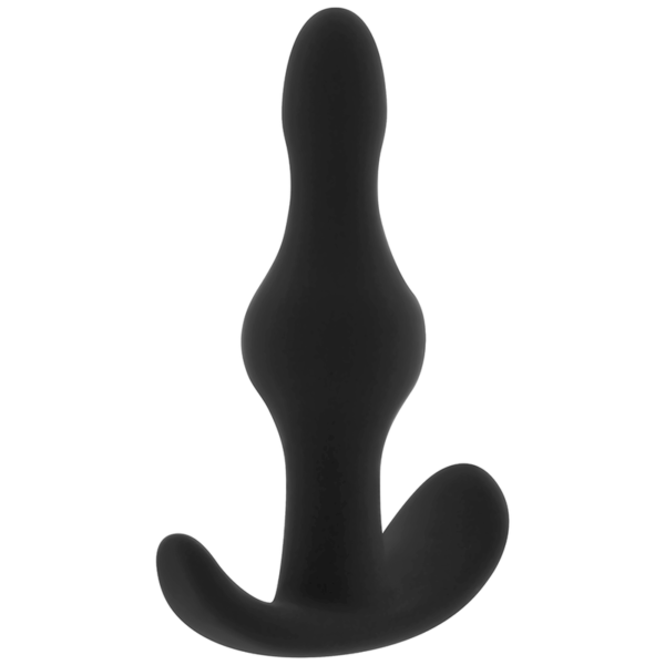OHMAMA - PLUG ANAL DE SILICONE 8 CM - Image 4