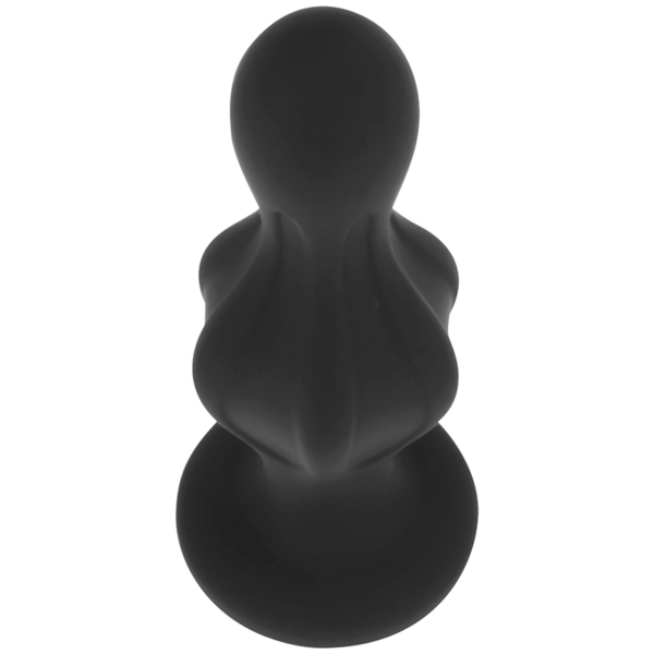 OHMAMA - PLUG ANAL DE SILICONE 12 CM - Image 4