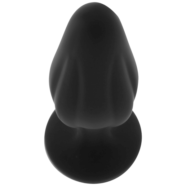 OHMAMA - PLUG ANAL DE SILICONE 12 CM FINO - Image 4