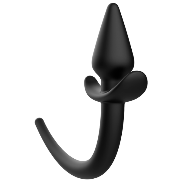 ADDICTED TOYS - CACHORRO PLUG ANAL SILICONE - Image 3