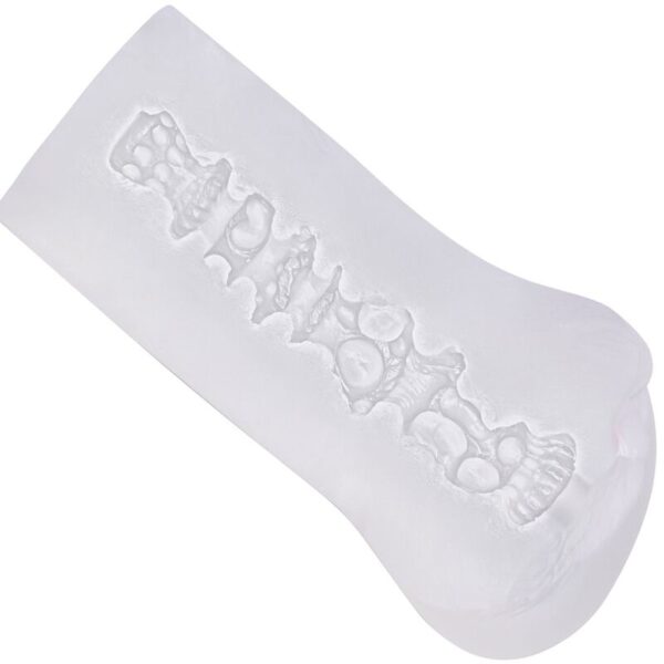 CALEXOTICS - BOUNDLESS VULVA STROKER TRANSPARENTE - Image 4