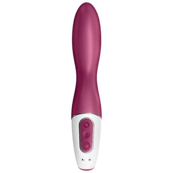 SATISFYER - VIBRADOR DE EMOO AQUECIDA GSPOT - Image 3