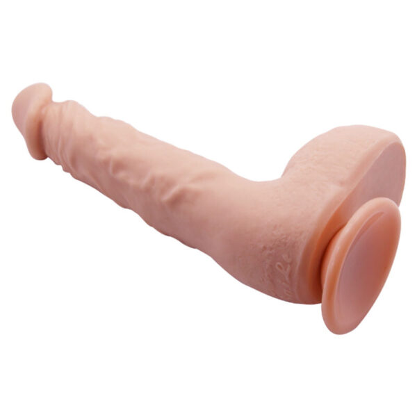 BAILE - DILDO REALISTA JASON NATURAL 24 CM - Image 4