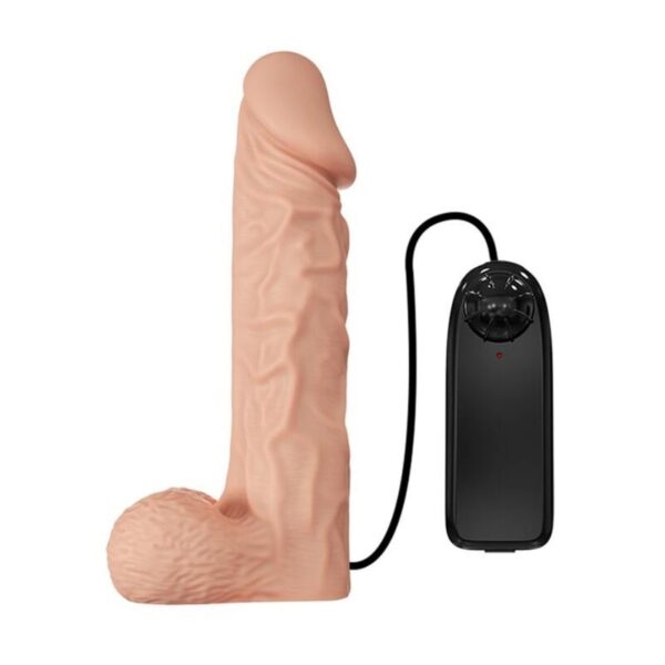 BAILE - ARNÊS DE ULTRA PASSIONATE 24 CM NATURAL - Image 2