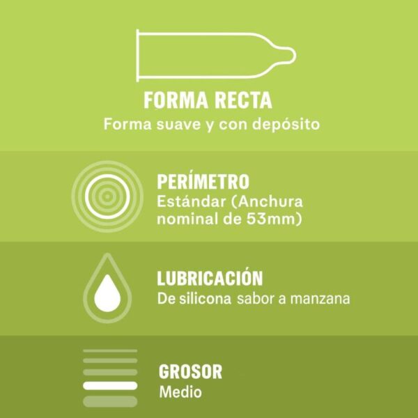 DUREX - SABOREAME 12 UNIDADES - Image 5