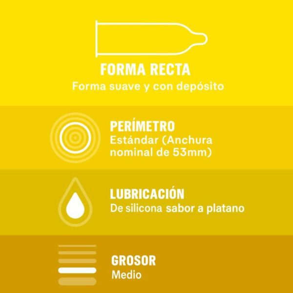 DUREX - SABOREAME 12 UNIDADES - Image 6