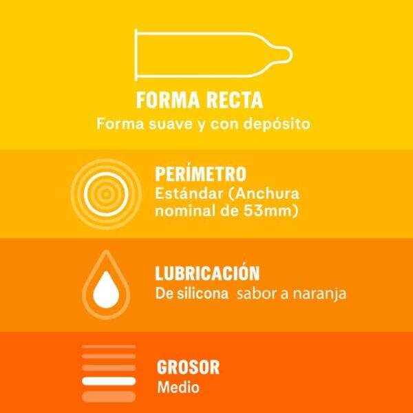 DUREX - SABOREAME 12 UNIDADES - Image 7