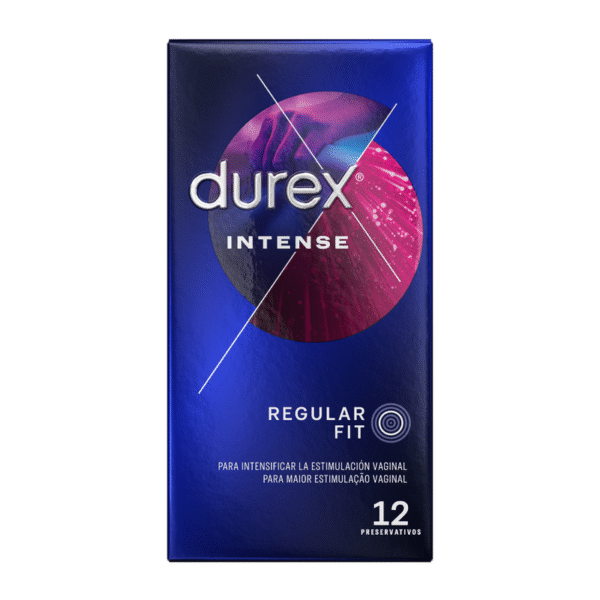 DUREX - ORGÁSMICO INTENSO 12 UNIDADES - Image 3