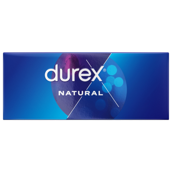 DUREX - NATURAL 144 UNIDADES - Image 3