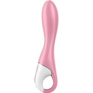 SATISFYER – VIBRADOR BOMBA DE AR 2 ROSA