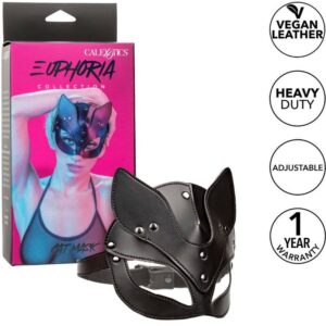 CALEXOTICS – EUPHORIA MSCARA DE GATO