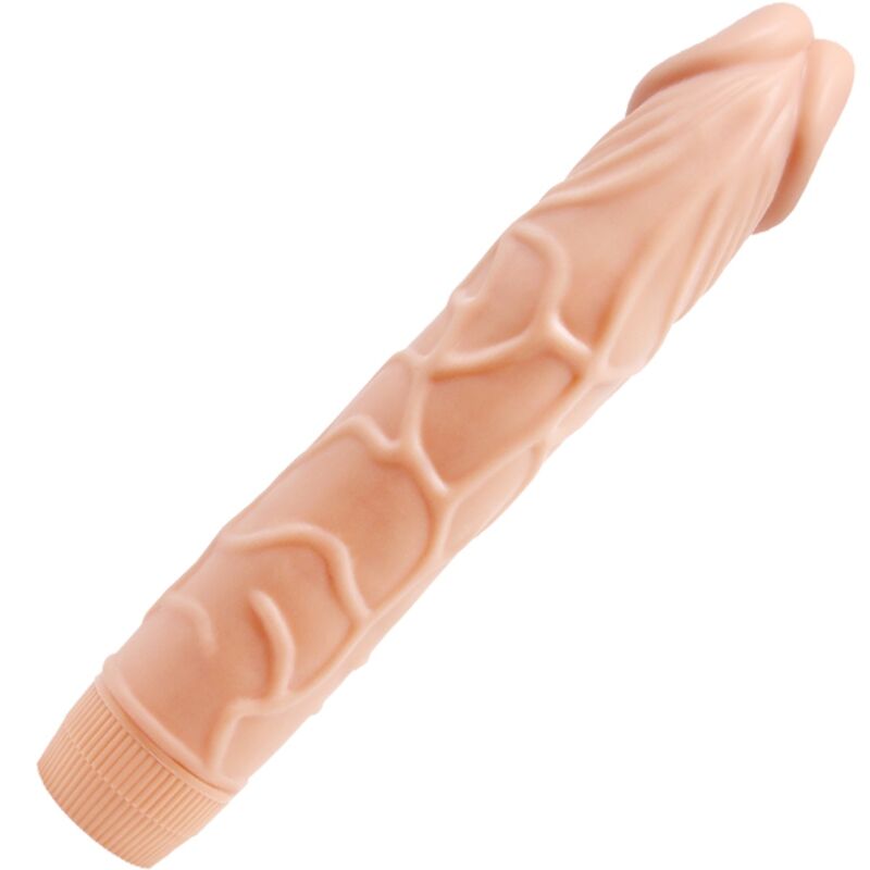 BAILE - BOB VIBRADOR REALISTA 22,5 CM CARNE - Image 3
