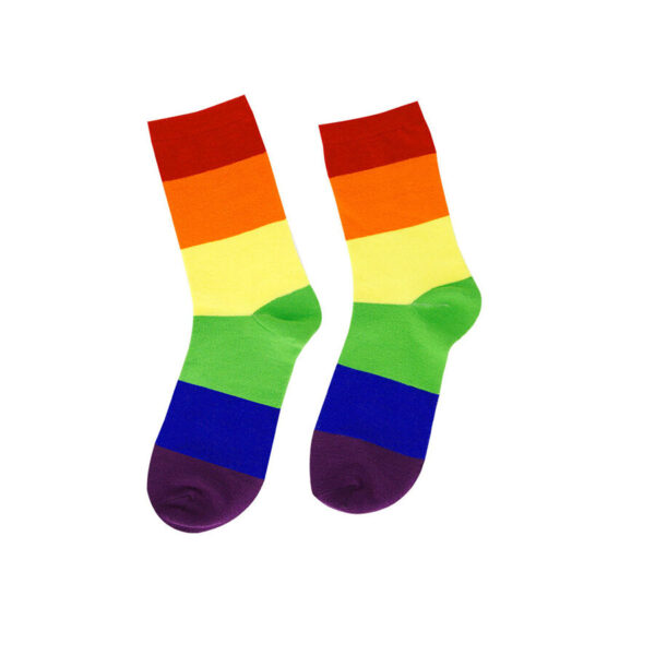 PRIDE - MEIAS LGBT TAMANHO P/M - Image 3