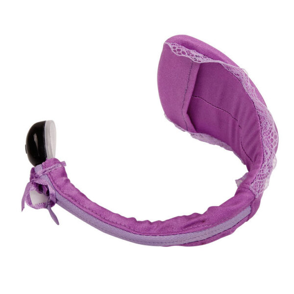 BAILE - TANGA COM VIBRADOR COM CONTROLE REMOTO LILS - Image 3